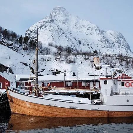 Perfekt Base For Det Meste! Leilighet Leknes