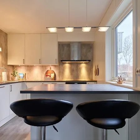 Leilighet Perfekt Base For Det Meste! *